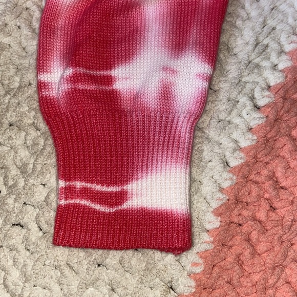 Pink Tie Dye Sweater -FINAL OFFER- - Picture 6 of 6